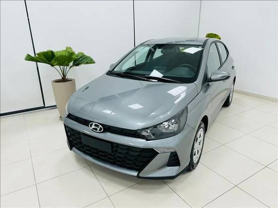 HYUNDAI HB20 1.0 12V FLEX COMFORT MANUAL HYUNDAI HB20 1.0 12V FLEX COMFORT MANUAL